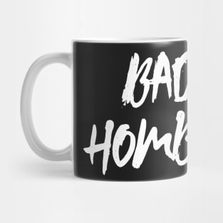 Bad Hombre Dark Shirts Mug